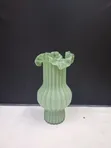 Fancy Glass Flower Vase - EL - 3