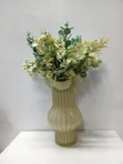 Fancy Glass Flower Vase - EL - 5