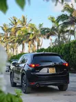 Mazda CX-5 2.2 Diesel FWD 2018 Nyeusi - 3