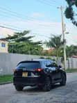 Mazda CX-5 2.2 Diesel FWD 2018 Nyeusi - 4