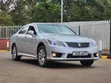 Toyota Crown Athlete 2011 Silver - 3