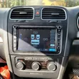 Volkswagen Golf Mk6 Android Infotainment Redio Nzuri - 2