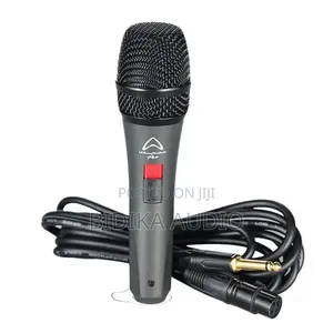 Wharfedale DM5.0SJ Supercardioid Dynamic Microphone