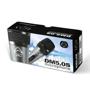 Wharfedale DM5.0S Dynamic Microphone