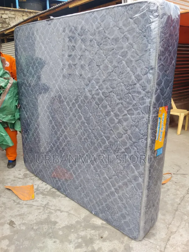 Morning Glory Mattress 6x6 (186x182x30cm) - 1