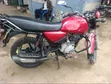 Bajaj Boxer 150 UG 2024 Nyekundu - 2
