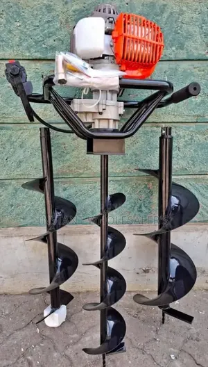 Earth/Hole Digger Auger Machine