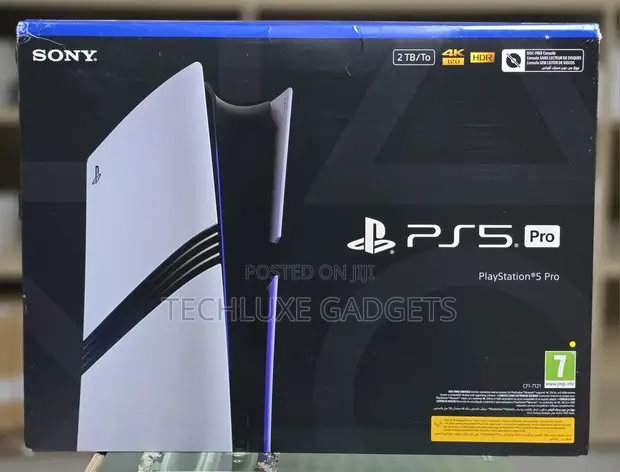Sony PS5 Pro 2TB Digital Edition - 1