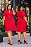 Classy Senori Brand Dress - 3