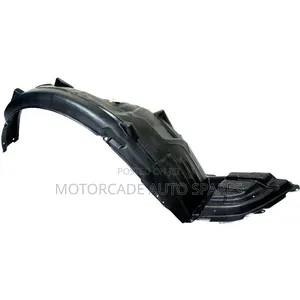 Subaru Outback BS9 Stoneguard ya Bampa ya Mbele/Laini ya Fender ya Ndani