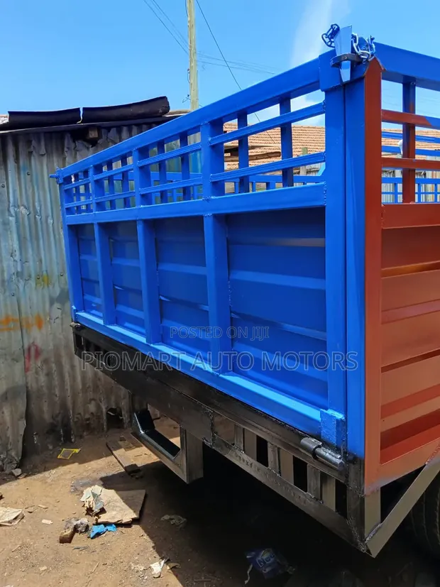 6 Tonne Trailer - Brand New - 1