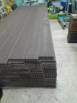 WPC Decking - Wood Plastic Composite