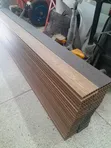 WPC Decking - Mbao Plastiki Composite - 3
