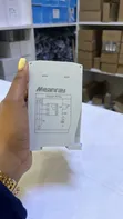 Meanray Magnetic Starter Motor Control Switch - 1