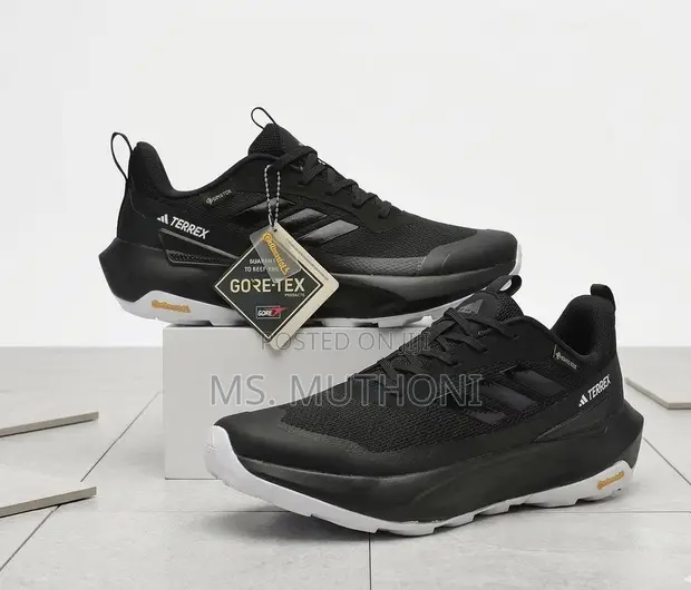 Adidas Terrex Trailmaker 2 Hiking Shoes - 1