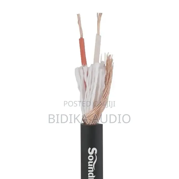 Soundking GA202 Kete ya Cable ya Maikrofoni - 1