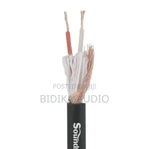 Soundking GA202 Kete ya Cable ya Maikrofoni