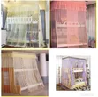 4x6 Double Decker Mosquito Net - Juu Mraba - 2