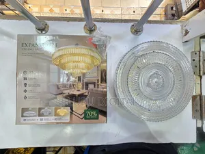 Nuru ya Dari Inayoweza Kupanuliwa 50W