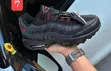Airmax Royal Nyeusi Viatu - 2