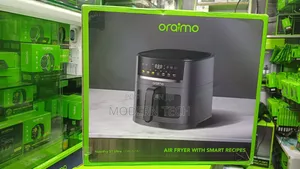 Oraimo Smart Air Fryer 6L - Touchscreen & App Control