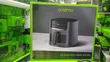 Oraimo Smart Air Fryer 6L - Touchscreen na Udhibiti wa App - 1