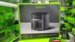 Oraimo Smart Air Fryer 6L - Touchscreen na Udhibiti wa App - 2