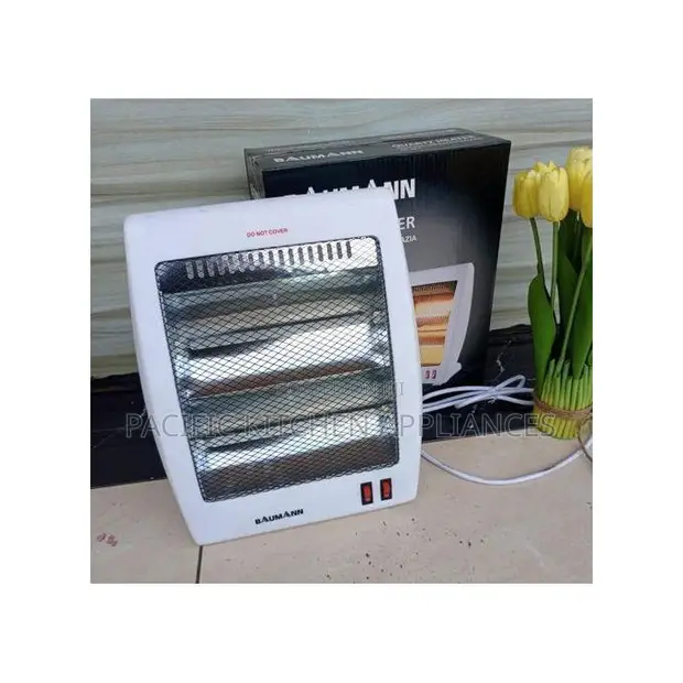 Baumann Quartz Portable Electric Room Heater - 1