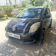 Toyota Vitz 1.0 FWD 5dr 2007 Nyeusi - 1