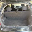 Toyota Vitz 1.0 FWD 5dr 2007 Nyeusi - 4