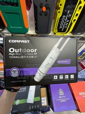 Comfast EW74 WiFi Repeater