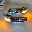 Toyota Corolla AE110 Aftermarket LED Headlights - 1