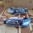 Toyota Corolla AE110 Aftermarket LED Headlights - 2