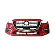 Bampa ya Mbele ya Mazda Axela 2018 na Grille - 2