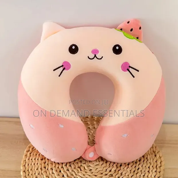 Neck Pillow Nzuri Sana - Mpya Kabisa - 1