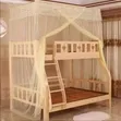 4x6 Double Decker Mosquito Nets - Top Square Deckers - 1