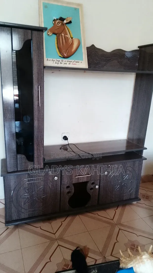 Wall Unit - Used - 1
