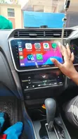Honda Fit Jazz/Shuttle 2014-2020 Android Head Unit Upgrade - 1