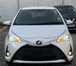 Toyota Vitz 2019 Nyeupe - 1