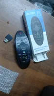 Smart TV RF Remote Controller with Air Mouse - 1