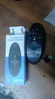 Smart TV RF Remote Controller with Air Mouse - 2