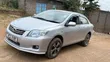 Toyota Axio 2012 Nyeusi - 2