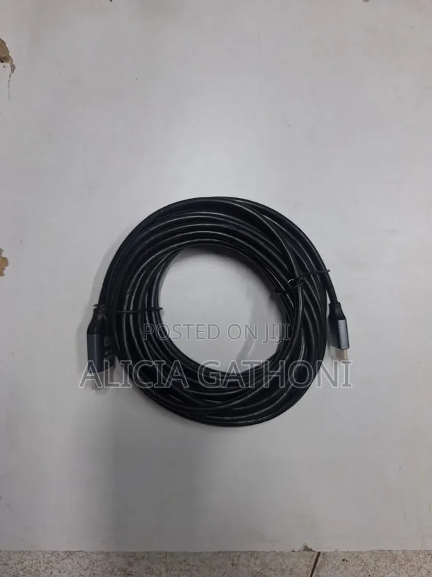 10m High-Speed Mini HDMI to HDMI Cable 4K - 1