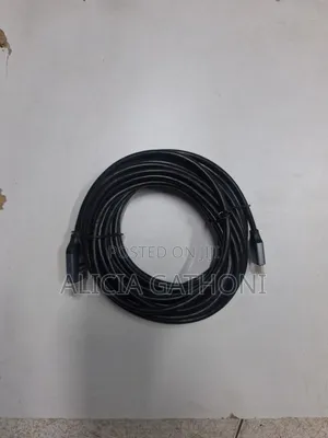 Kebo ya Mini HDMI hadi HDMI ya 10m yenye Kasi ya Juu 4K