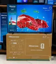 Hisense 43" Smart TV (Mpya Kabisa) - 1