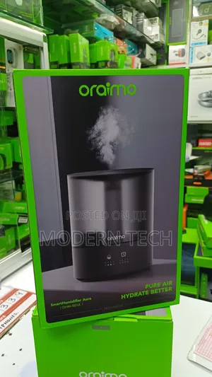 Oraimo 4L Smart Humidifier & Essential Oil Diffuser