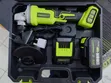 Prescott 21V Brushless Cordless Angle Grinder - 2