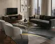 Modern 5'x7' 3D Geometric Area Rug - 1