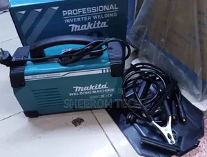Mashine ya Kulehemu ya Makita 500A