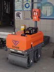 Titan Double Drum Roller 2.4 Tani - 1